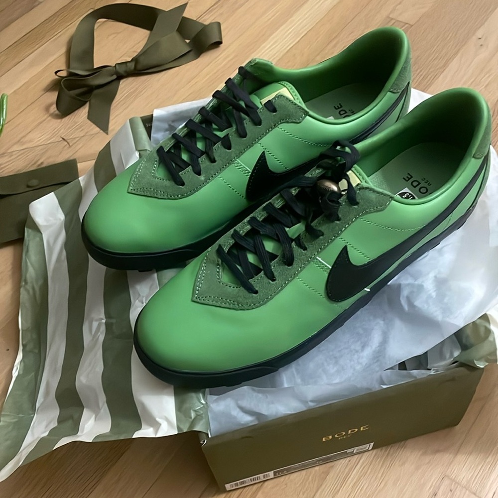 Brand new pair of Bode x Nike Astrograbber 11.5